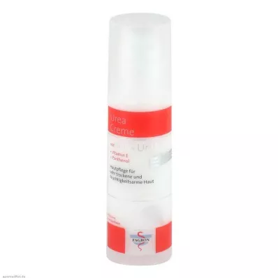 Urea Fagron kräm, 150 ml Urea Fagron kräm, 150 ml
