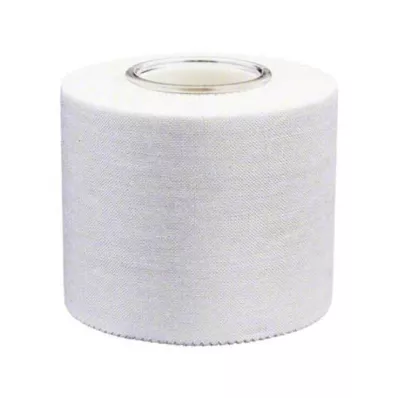 TAPE-Bandage 5 cmx10 m vitt, 1 st TAPE-Bandage 5 cmx10 m vitt, 1 st