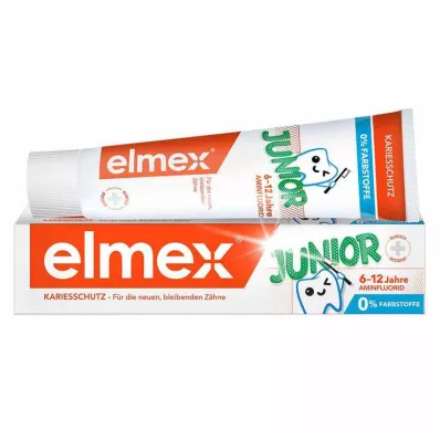 ELMEX Junior tandkräm, 75 ml
