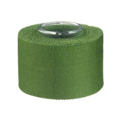 TAPE-Bandage 3,8 cm x 10 m grönt, 1 st