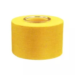 TAPE-Bandage 3,8 cm x 10 m gult, 1 st