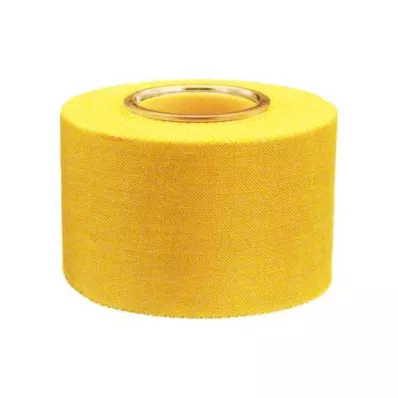 TAPE-Bandage 3,8 cm x 10 m gult, 1 st TAPE-Bandage 3,8 cm x 10 m gult, 1 st