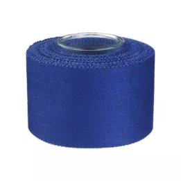 TAPE-Bandage 3,8 cm x 10 m blått, 1 st