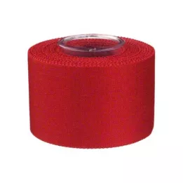TAPE-Bandage 3,8 cmx10 m rött, 1 st
