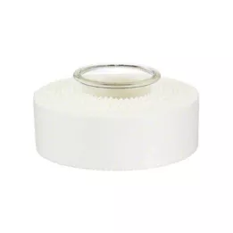 TAPE-Bandage 2 cmx10 m vitt, 1 st