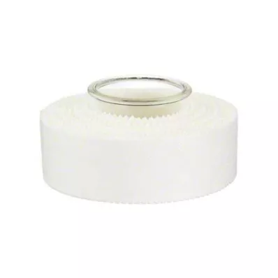 TAPE-Bandage 2 cmx10 m vitt, 1 st