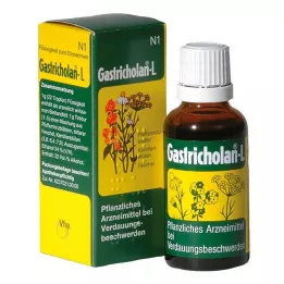GASTRICHOLAN-L Oral vätska, 30 ml