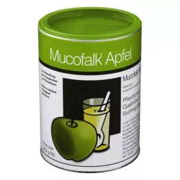 MUCOFALK Äppelgranulat.för.beredning.av.en.suspensionsburk, 300 g