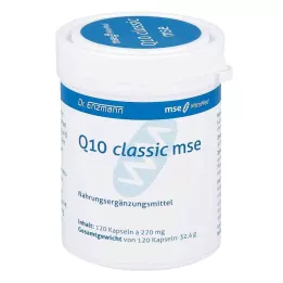 Q10 CLASSIC 30 mg MSE kapslar, 120 st