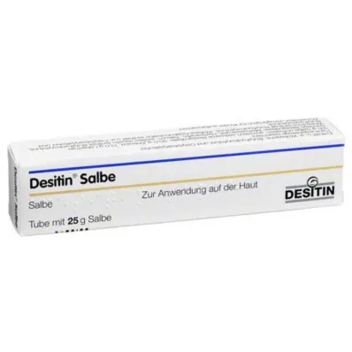 DESITIN Salva, 25 g DESITIN Salva, 25 g