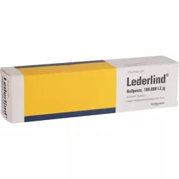 LEDERLIND Läkande pasta, 100 g