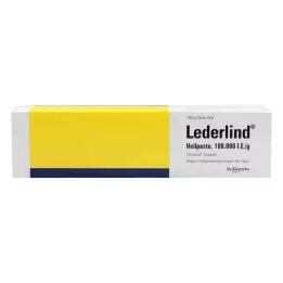 LEDERLIND Läkande pasta, 100 g