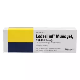 LEDERLIND Mungel, 25 g