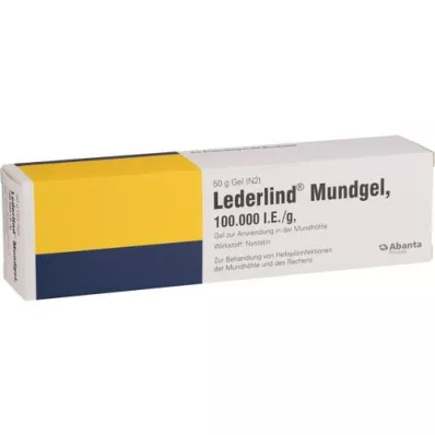 LEDERLIND Mungel, 50 g