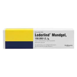 LEDERLIND Mungel, 50 g