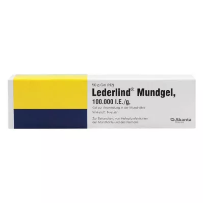 LEDERLIND Mungel, 50 g