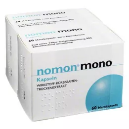 NOMON Monokapslar, 120 st