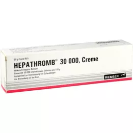HEPATHROMB Grädde 30.000, 50 g