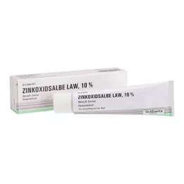 ZINKOXID Salva LAW, 50 g