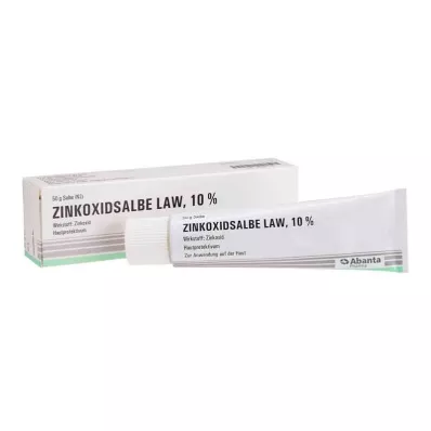 ZINKOXID Salva LAW, 50 g