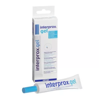 INTERPROX Gel tandgel, 20 ml