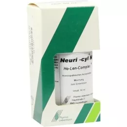 NEURI-CYL N Ho-Len-Complex droppar, 50 ml