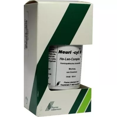 NEURI-CYL N Ho-Len-Complex droppar, 100 ml