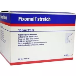 FIXOMULL stretch 15 cmx20 m, 1 st