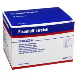 FIXOMULL stretch 15 cmx20 m, 1 st