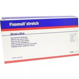 FIXOMULL stretch 20 cmx20 m, 1 st