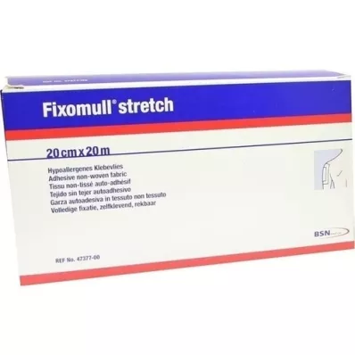 FIXOMULL stretch 20 cmx20 m, 1 st