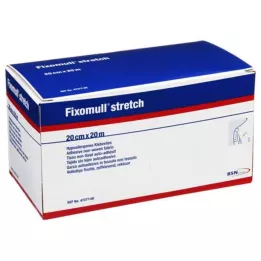 FIXOMULL stretch 20 cmx20 m, 1 st