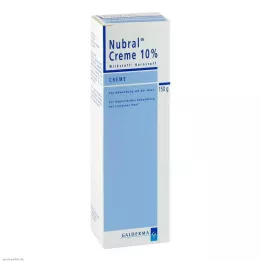 NUBRAL Grädde 10%, 150 g