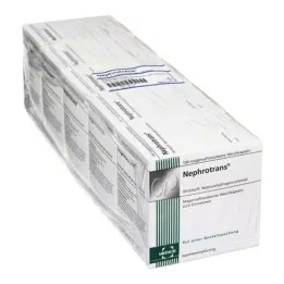 NEPHROTRANS enterotäckta kapslar, 5X100 st