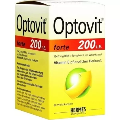 OPTOVIT forte kapslar, 90 st