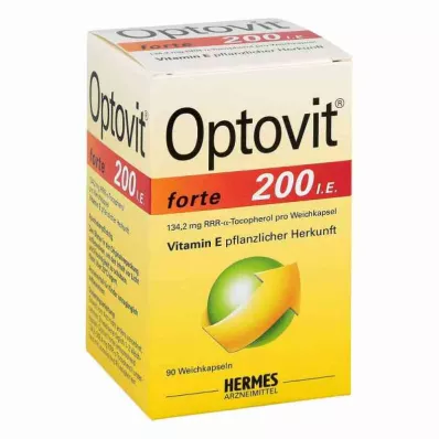 OPTOVIT forte kapslar, 90 st