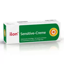 ILON Känslig kräm, 50 ml