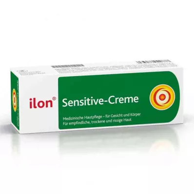 ILON Känslig kräm, 50 ml