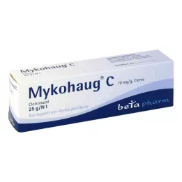 MYKOHAUG C Grädde, 25 g