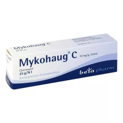 MYKOHAUG C Grädde, 25 g