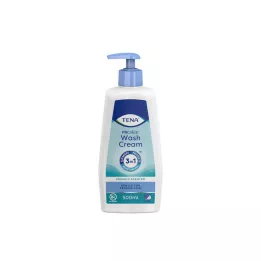TENA WASH Grädde, 500 ml