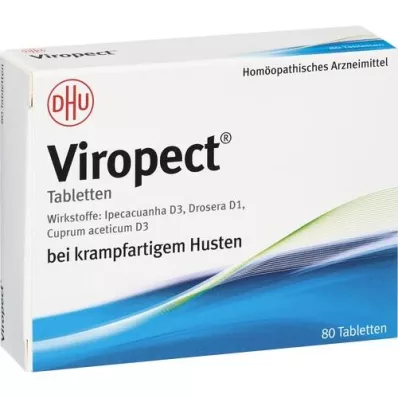 VIROPECT Tabletter, 80 st
