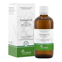 TUMOGLIN H droppar, 100 ml