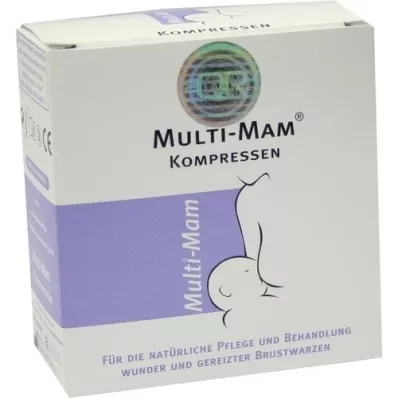 MULTI-MAM Kompresser, 12 st