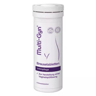 MULTI-GYN Brustabletter, 10 st MULTI-GYN Brustabletter, 10 st