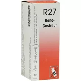 RENO-GASTREU R27 blandning, 50 ml