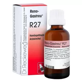 RENO-GASTREU R27 blandning, 50 ml