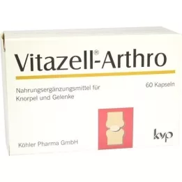 VITAZELL-Arthro Kapslar, 60 kapslar