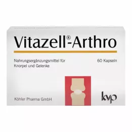 VITAZELL-Arthro Kapslar, 60 kapslar