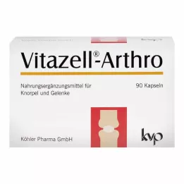 VITAZELL-Arthro Kapslar, 90 kapslar